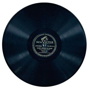 Dennis Day Clancy Lowered The Boom / The Romance Of The Rose 20-2810 RCA Victor